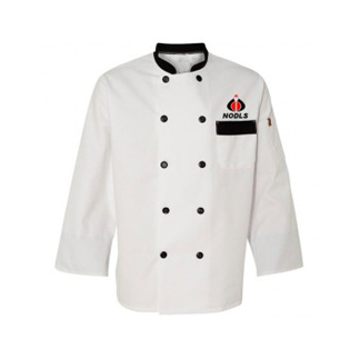 Executive White Chef Coat