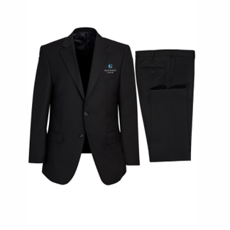 FORMAL GREY BUSINESS SUIT