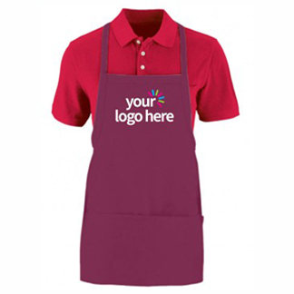PERSONALIZED UNISEX KITCHEN APRONS