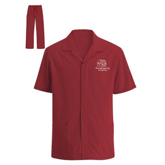 Professional Housekeeping Uniform