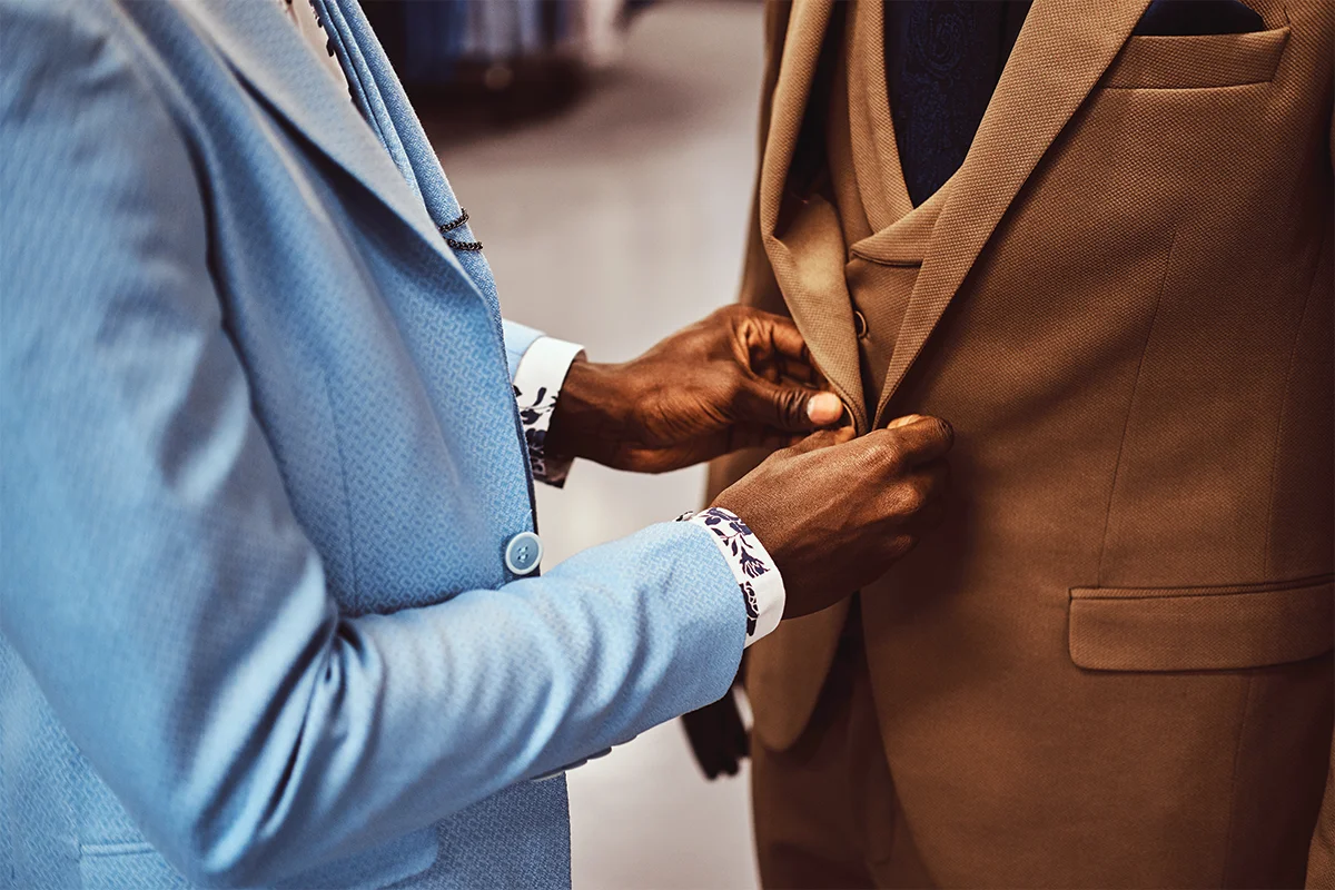 Tailored uniforms