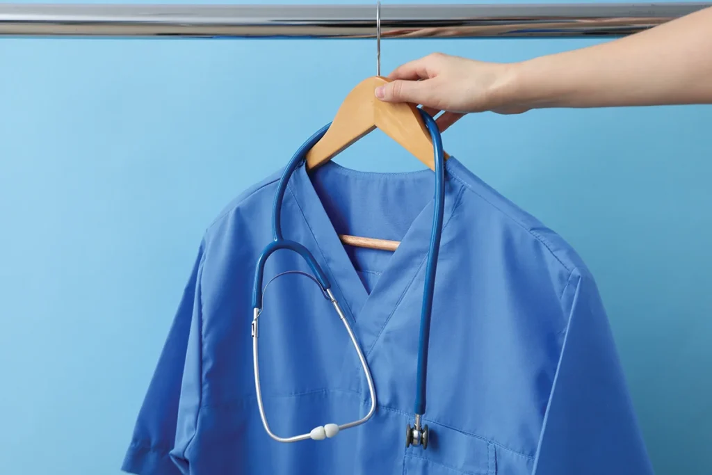 Nurse Scrubs