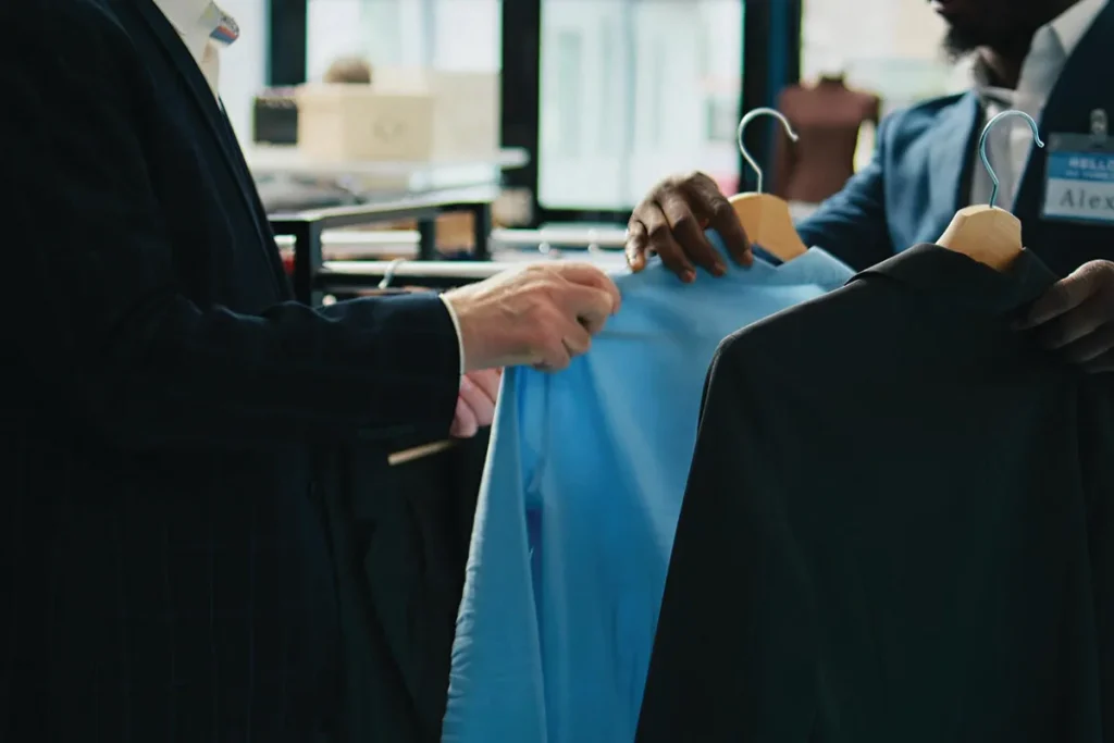 office uniform designs uae