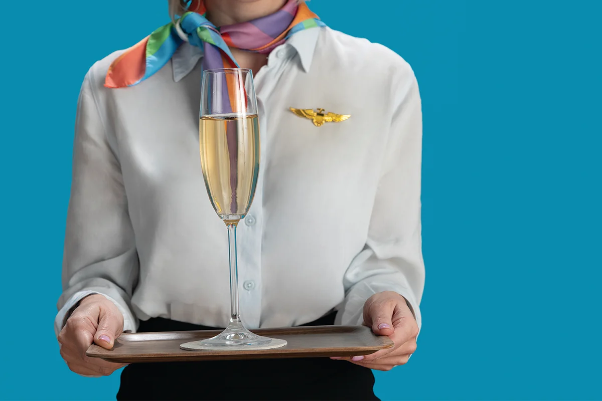 Cabin Crew Uniforms