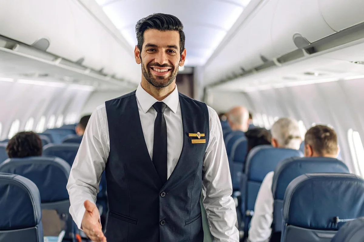 Airline Uniforms Support Comfort During