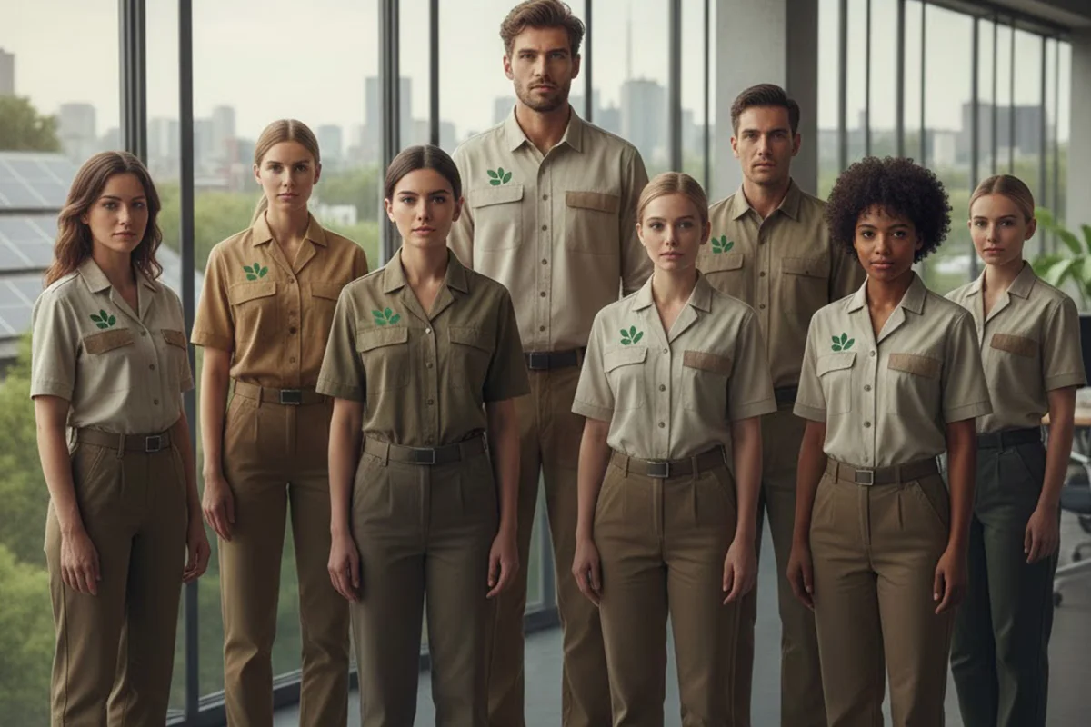 Sustainable Uniforms Investment