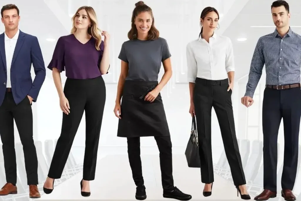 Ergonomic Uniform Design