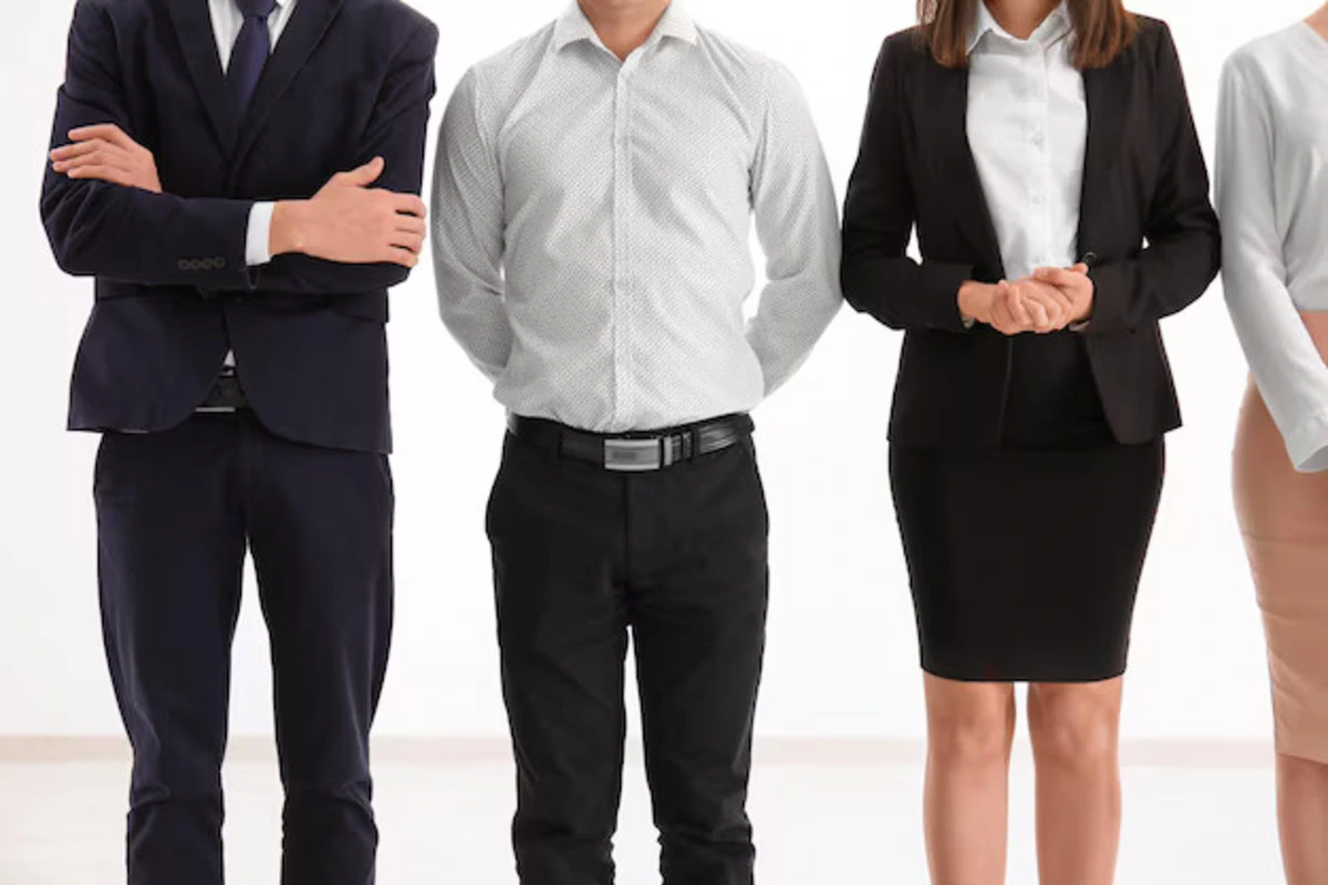 Corporate Uniforms Benefits