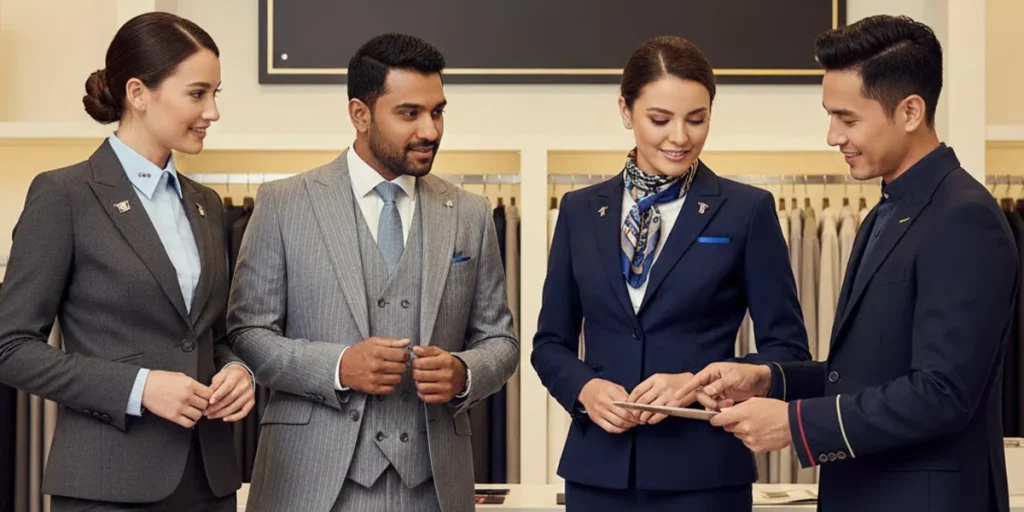 work uniforms workplace safety