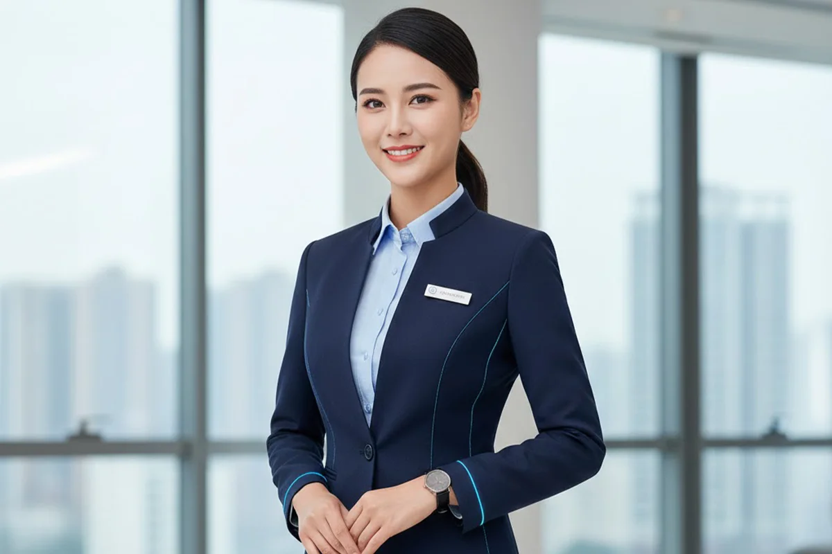 Technology in Uniform Design