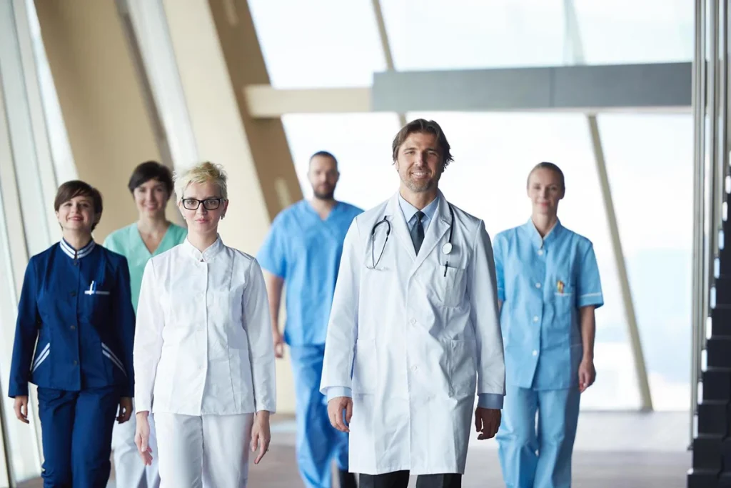 Proper Fit Medical Uniforms