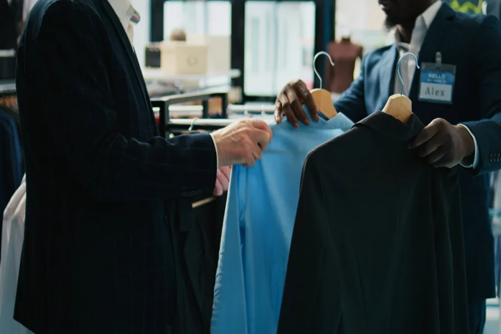 Staff Clothing Standardization