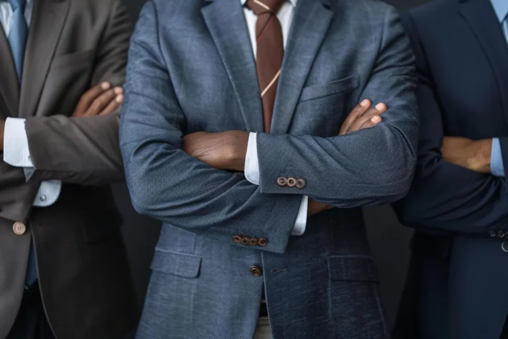 Uniforms build trust