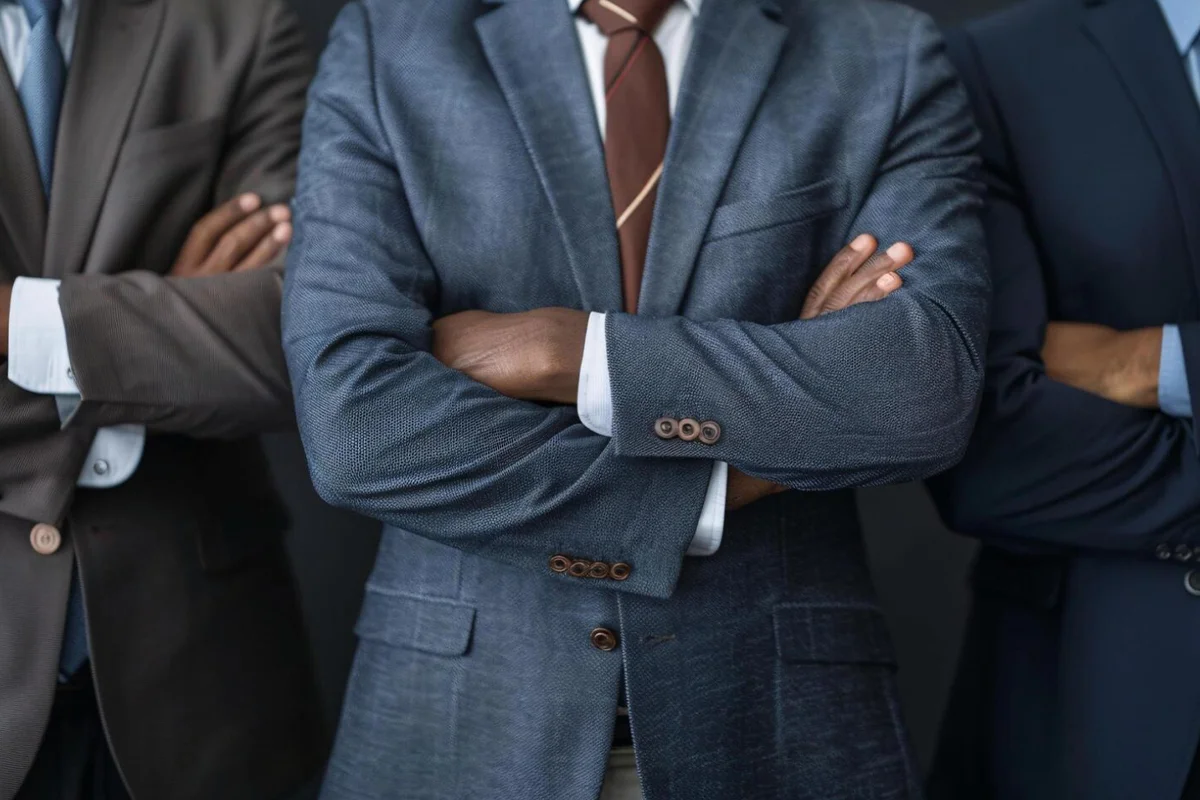 Uniforms build trust