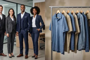 What Are Corporate Uniforms