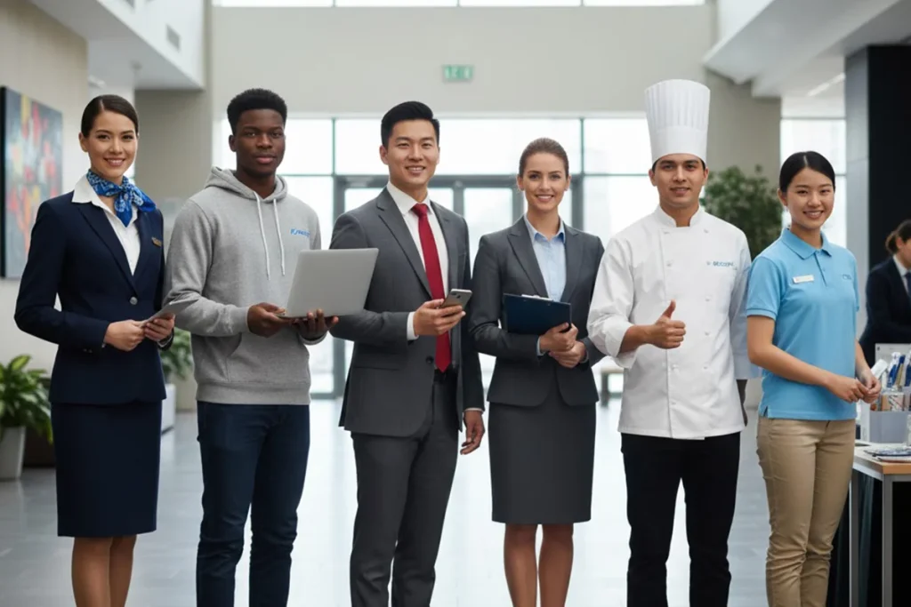 business uniform hygiene standards
