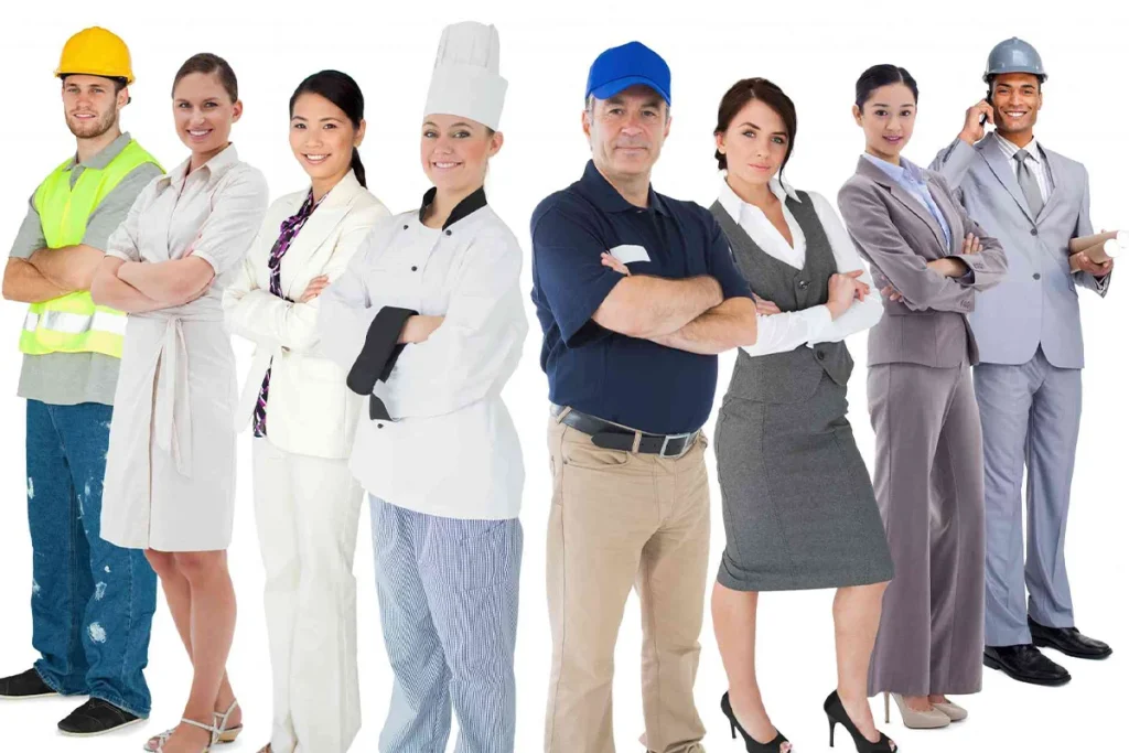 Latest workwear trends for businesses