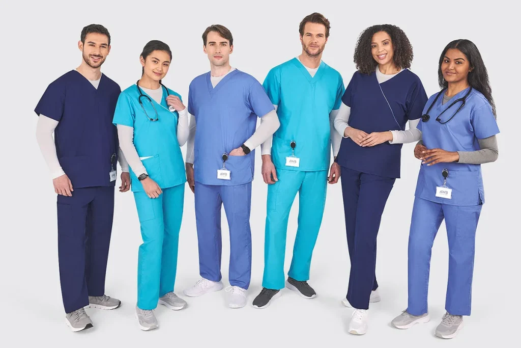 Uniform Washing and Care