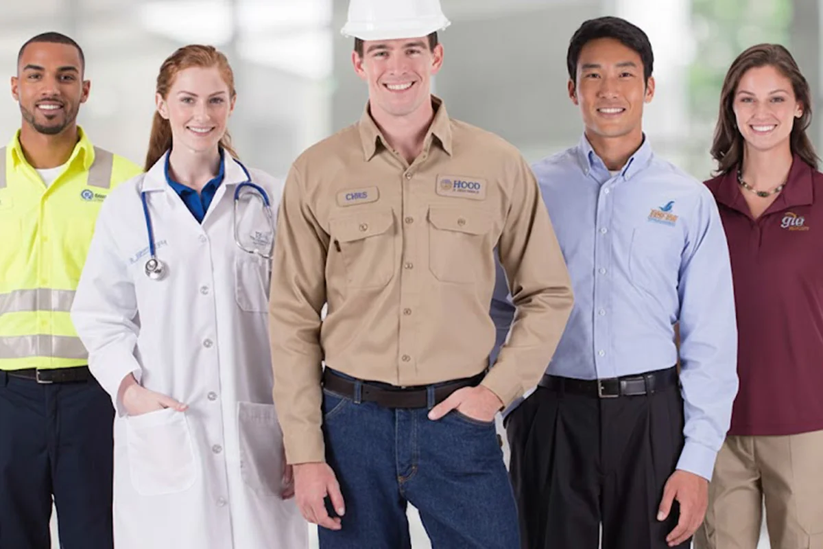 Uniforms for Businesses