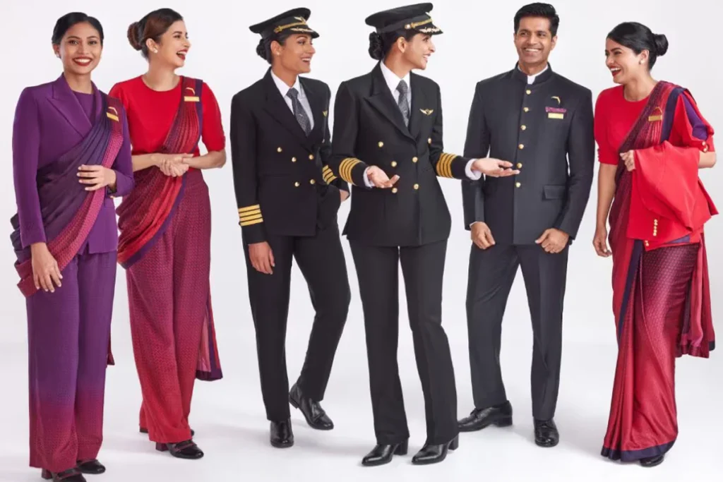 tips for ordering uniforms