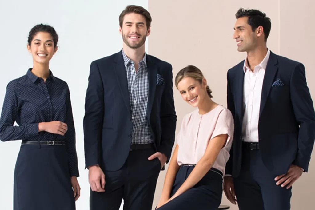 professional uniform stitching standards