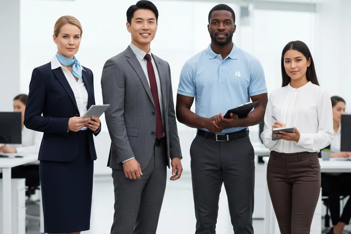 when to alter or repair uniforms