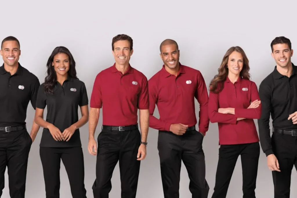 uniform strategy for businesses