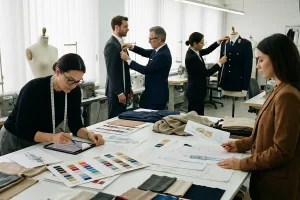 dedicated uniform manufacturer