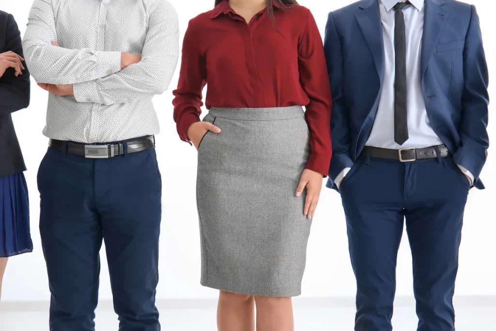 evolution of uniforms across industries