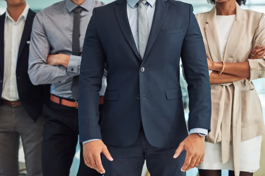 professional uniforms first impressions