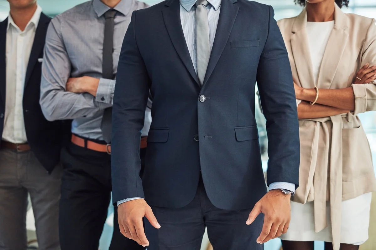 professional uniforms first impressions