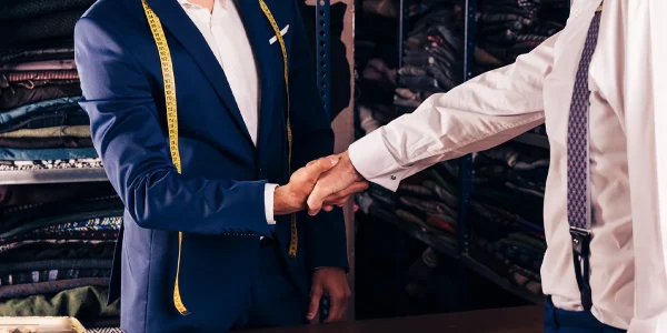 professional workwear and customer trust