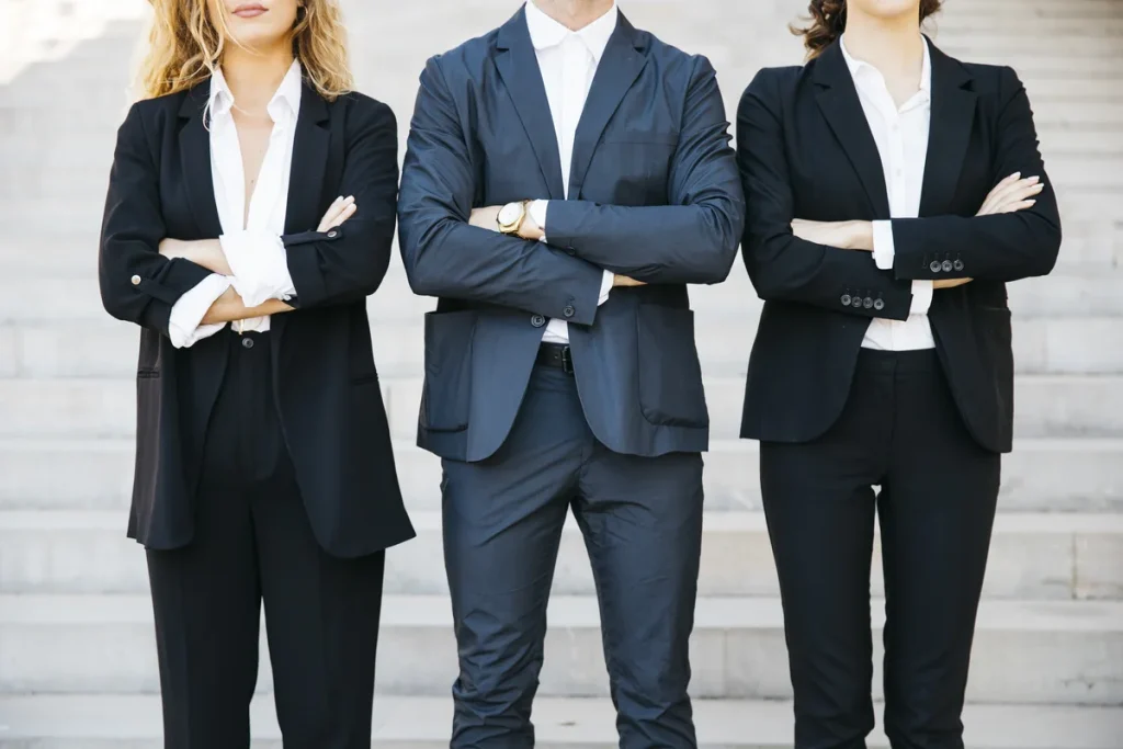 workplace discipline and professional attire