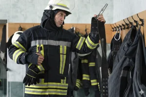 Fire-Resistant Uniforms
