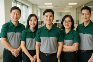 ROI of Uniform Branding