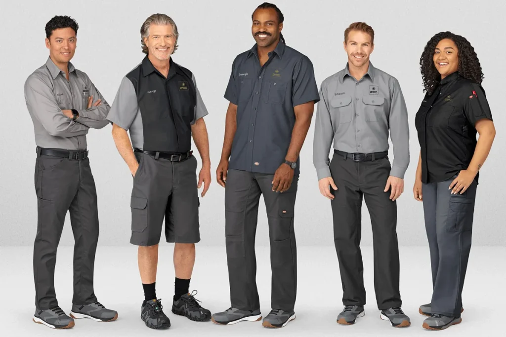 Uniform Fit and Employee Satisfaction
