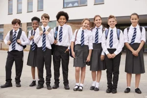 Wrinkle Resistant Uniform Fabrics