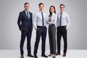 Traditional and Modern Uniform Styles