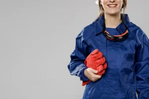 Waterproof Industrial Work Uniforms