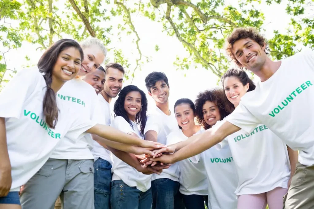 Uniforms in Volunteer Organizations