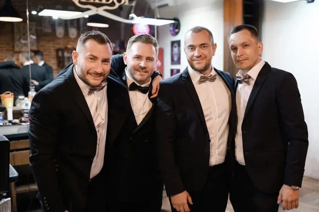 Professional Uniforms for Event