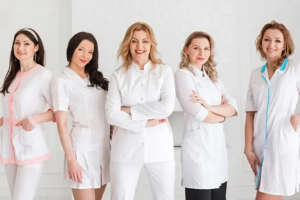 Spa and Salon Uniform Trends