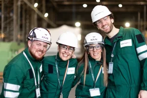 Sustainability Reporting in Uniform Production