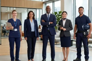 Global Textile Trends UAE Uniforms