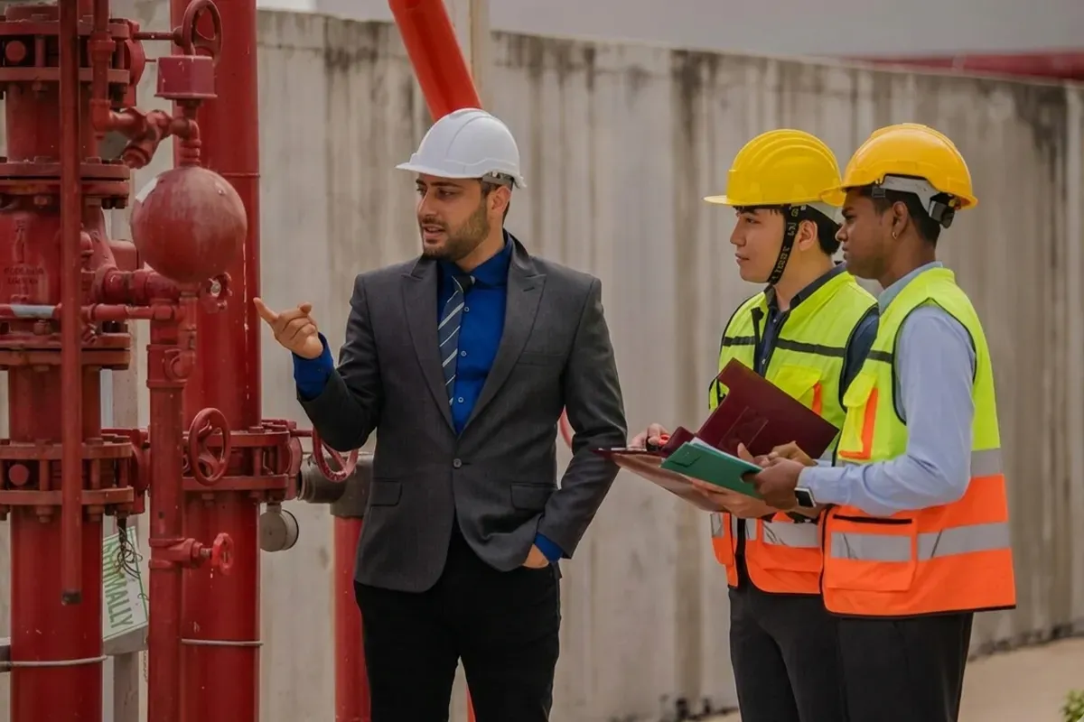 Oil & Gas Uniforms UAE