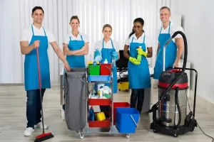 Cleaning & Janitorial Uniform Solutions