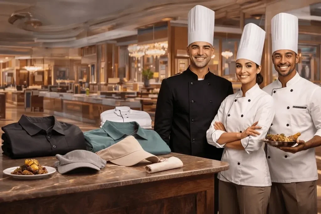 Luxury Retail Uniform Solutions