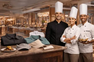 Luxury Retail Uniform Solutions