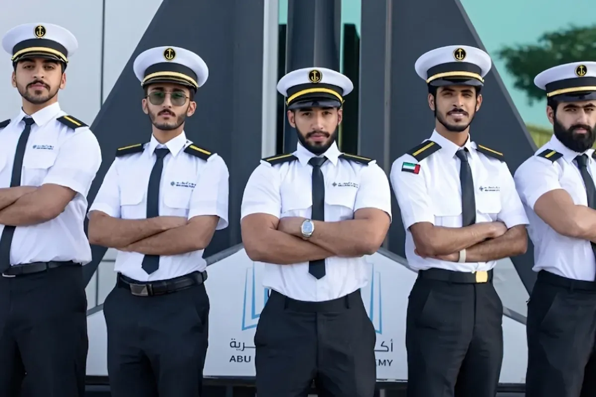 marine port uniform standards UAE