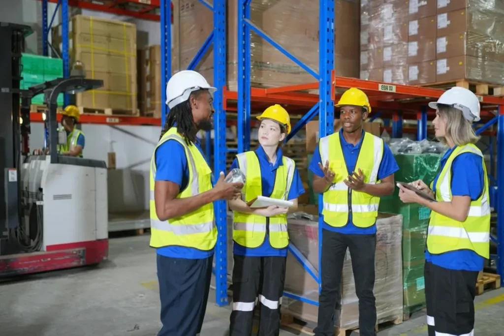 Workwear Solutions for Logistics